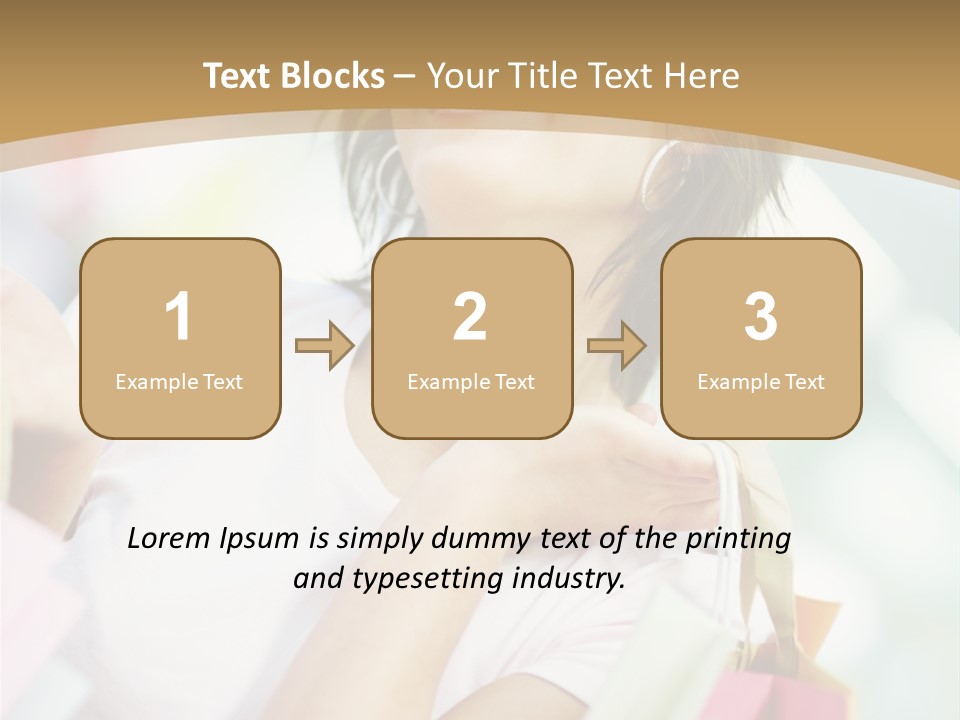 Equipment Protection Worker PowerPoint Template