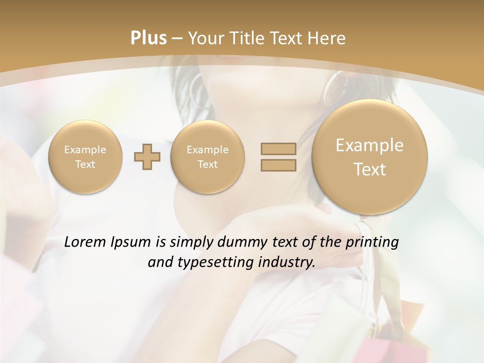 Equipment Protection Worker PowerPoint Template