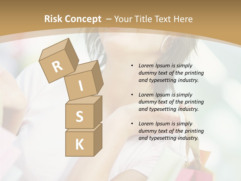 Equipment Protection Worker PowerPoint Template