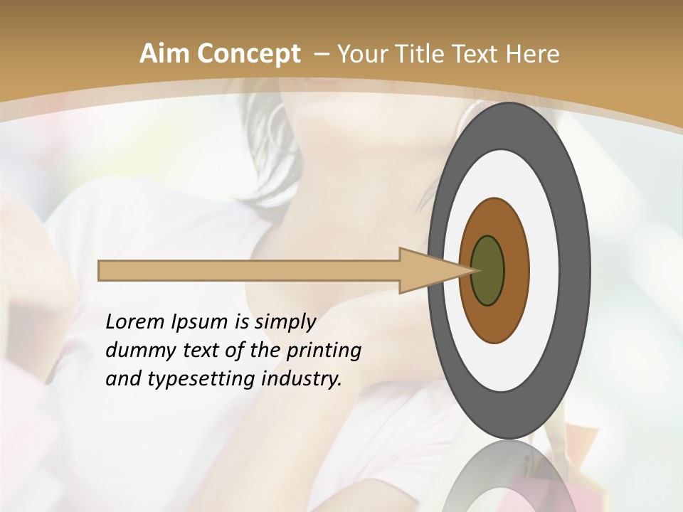 Equipment Protection Worker PowerPoint Template