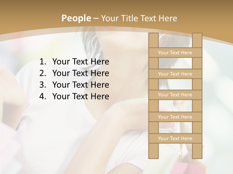 Equipment Protection Worker PowerPoint Template