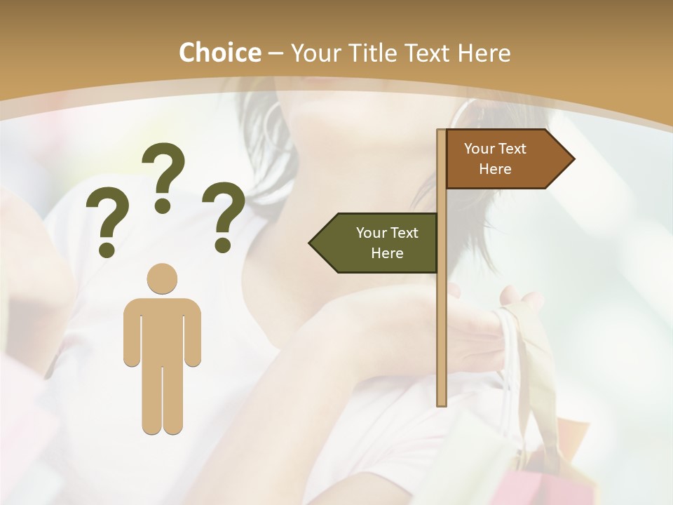 Equipment Protection Worker PowerPoint Template