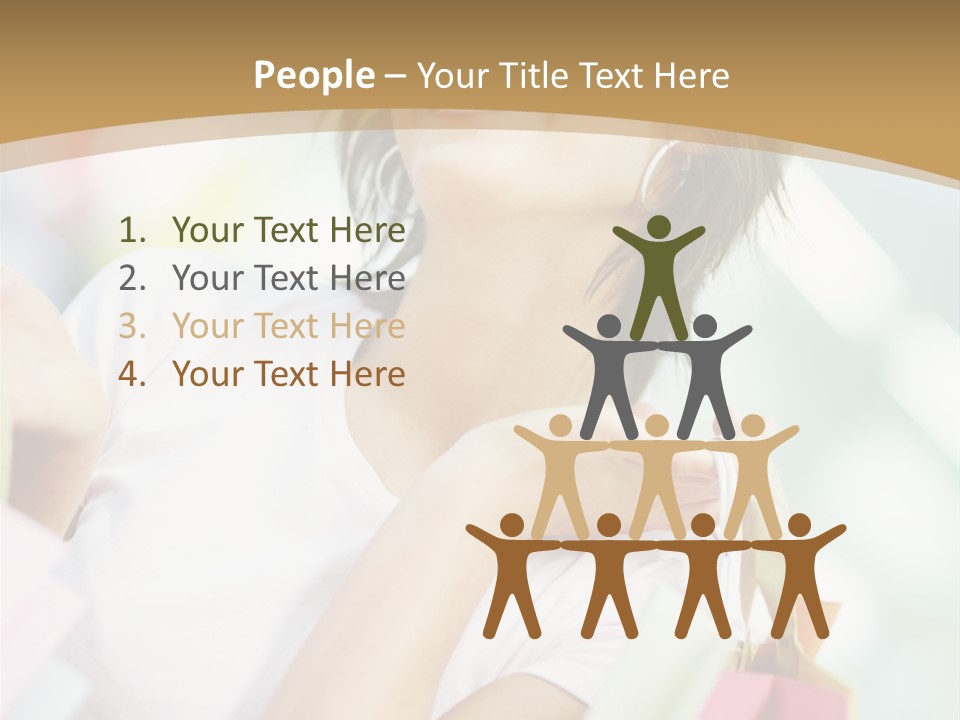 Equipment Protection Worker PowerPoint Template