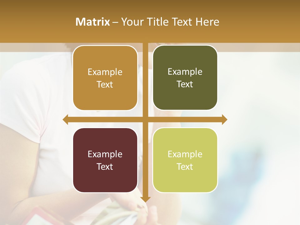 Respiratory Protection Toxic Respirator PowerPoint Template