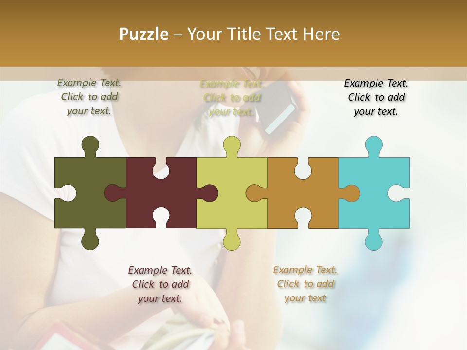 Respiratory Protection Toxic Respirator PowerPoint Template