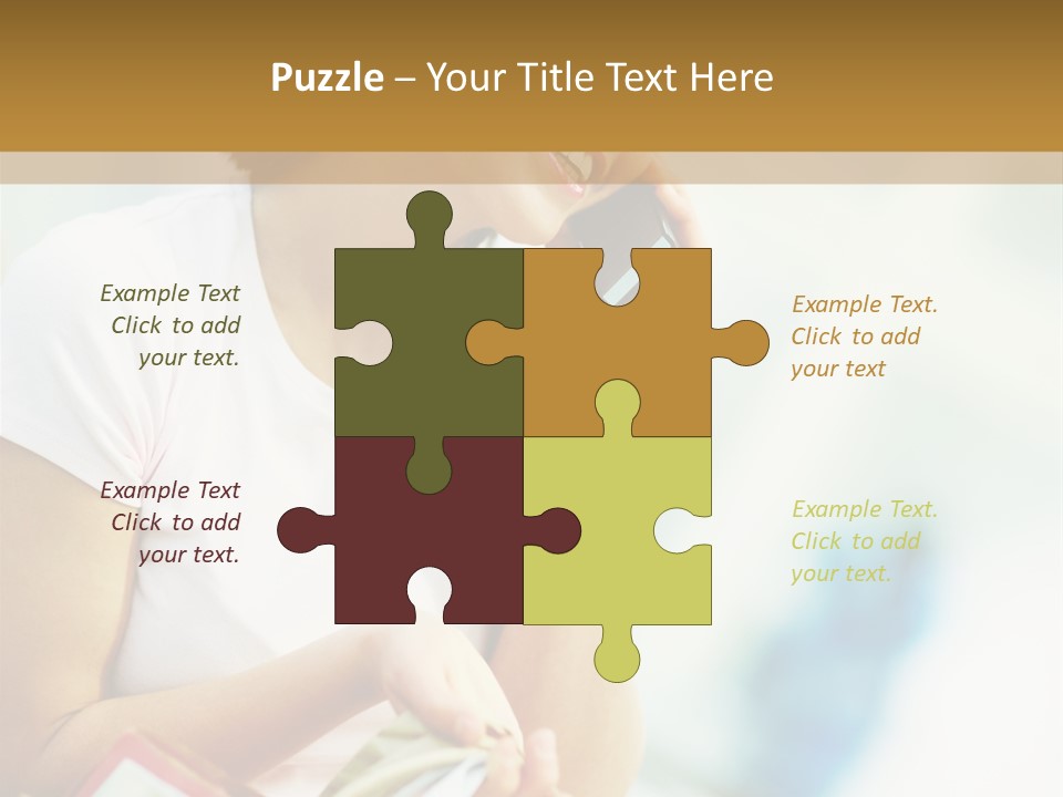 Respiratory Protection Toxic Respirator PowerPoint Template