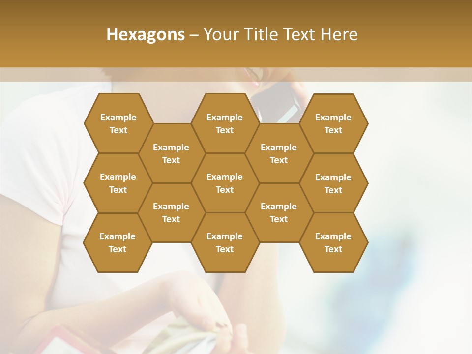 Respiratory Protection Toxic Respirator PowerPoint Template