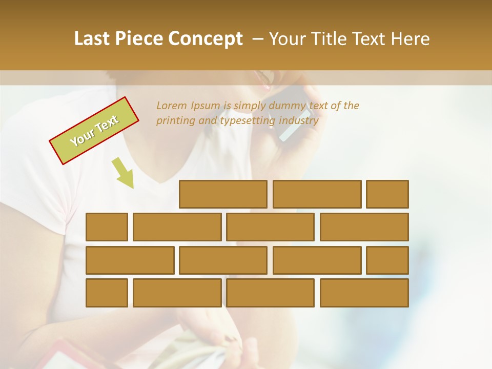 Respiratory Protection Toxic Respirator PowerPoint Template