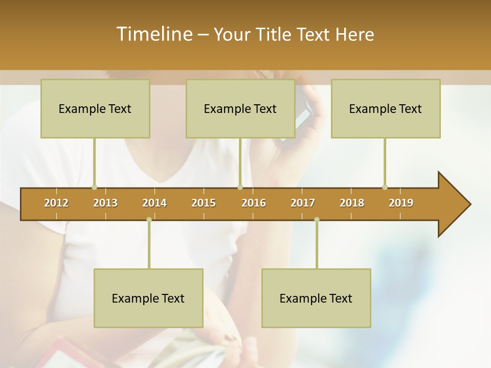 Respiratory Protection Toxic Respirator PowerPoint Template
