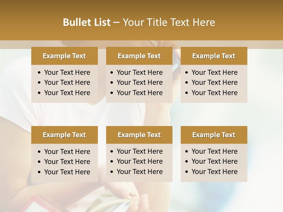 Respiratory Protection Toxic Respirator PowerPoint Template
