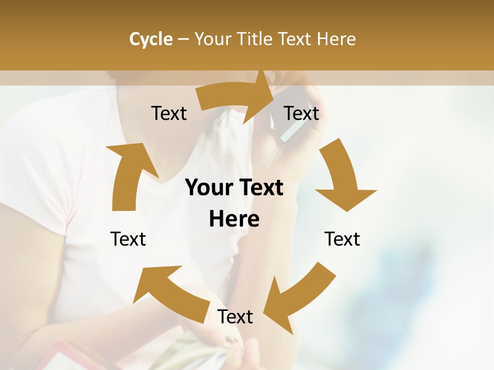 Respiratory Protection Toxic Respirator PowerPoint Template