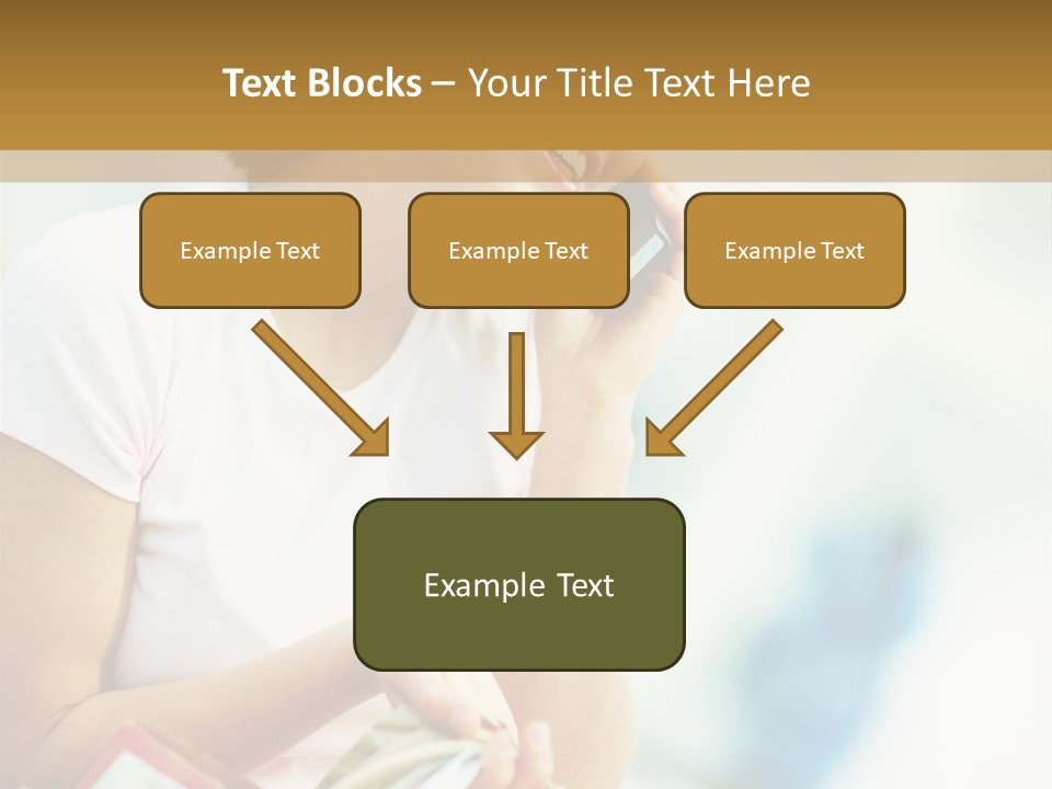 Respiratory Protection Toxic Respirator PowerPoint Template