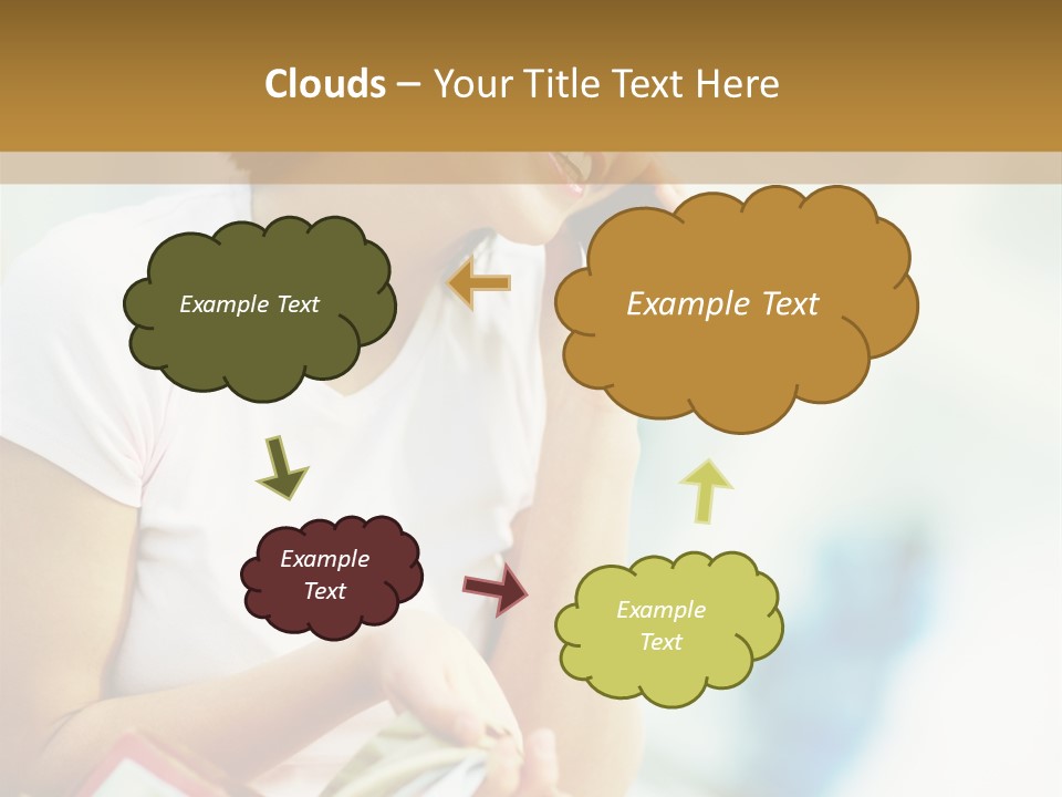 Respiratory Protection Toxic Respirator PowerPoint Template