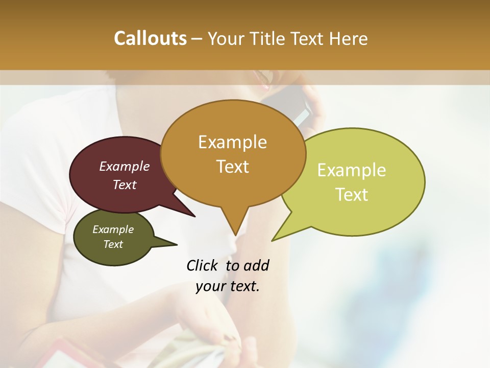 Respiratory Protection Toxic Respirator PowerPoint Template