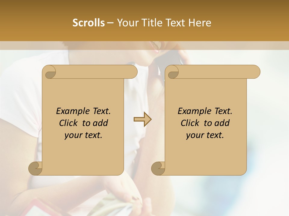 Respiratory Protection Toxic Respirator PowerPoint Template