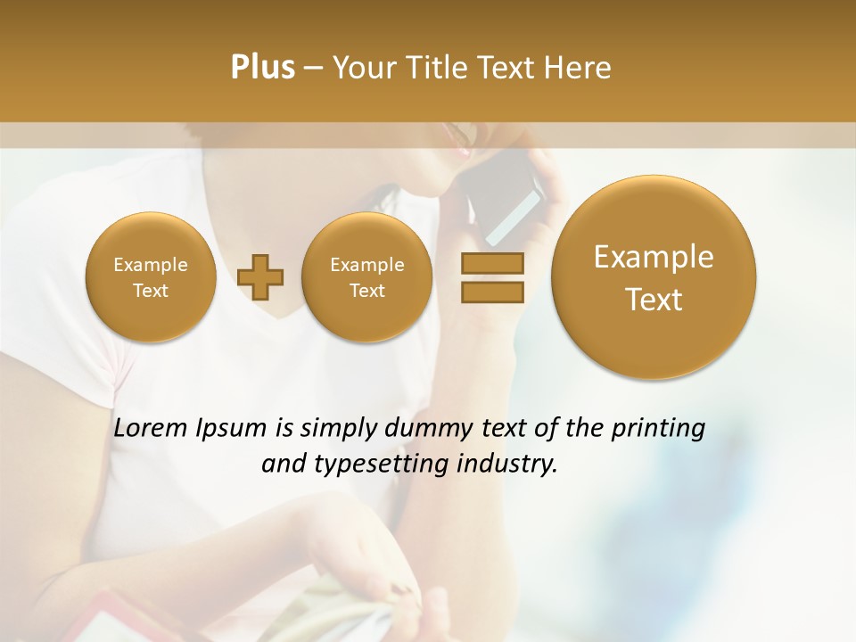 Respiratory Protection Toxic Respirator PowerPoint Template