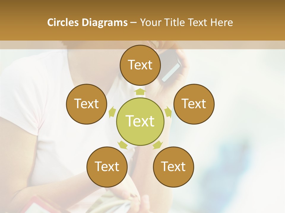 Respiratory Protection Toxic Respirator PowerPoint Template