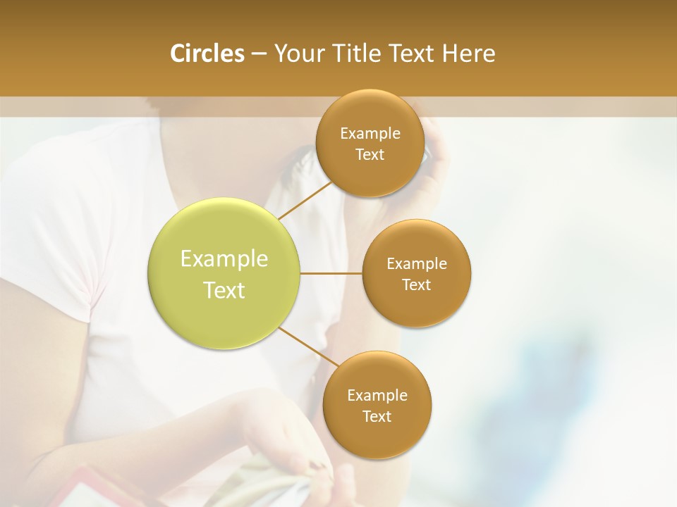 Respiratory Protection Toxic Respirator PowerPoint Template