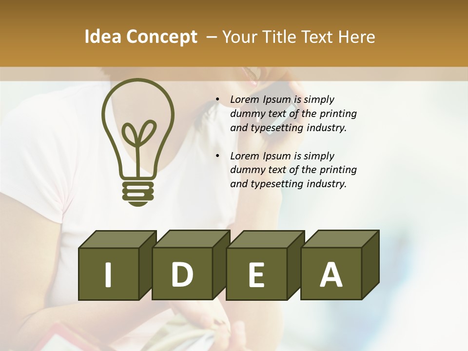 Respiratory Protection Toxic Respirator PowerPoint Template