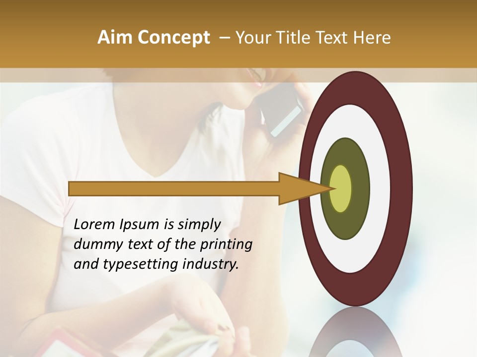 Respiratory Protection Toxic Respirator PowerPoint Template