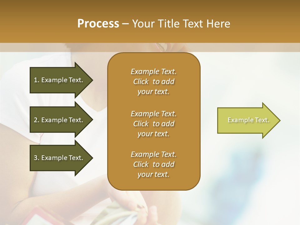 Respiratory Protection Toxic Respirator PowerPoint Template
