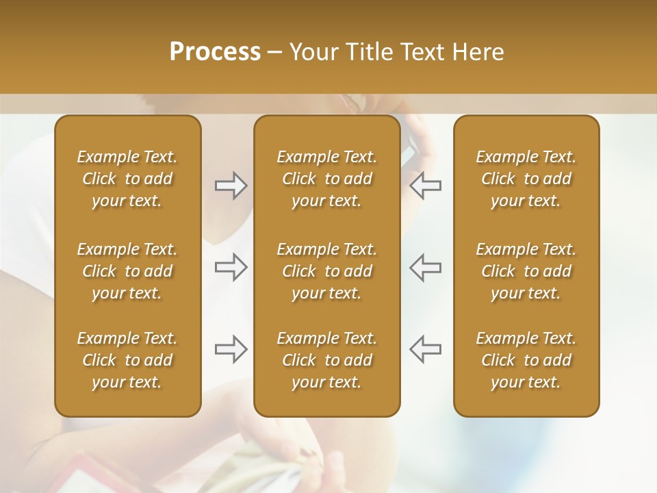 Respiratory Protection Toxic Respirator PowerPoint Template