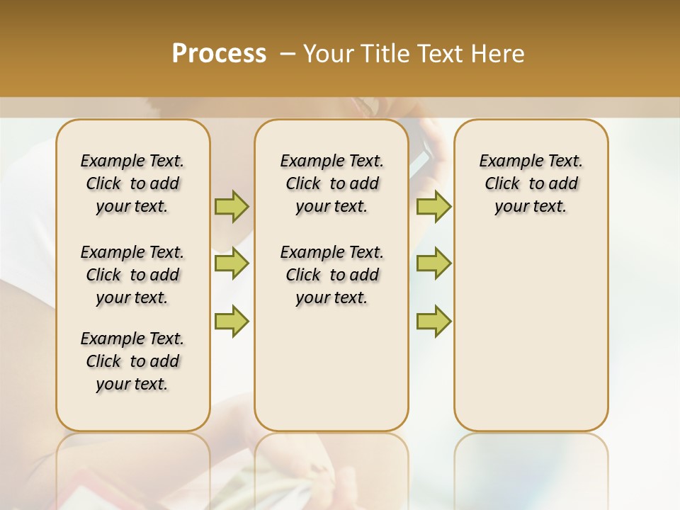 Respiratory Protection Toxic Respirator PowerPoint Template