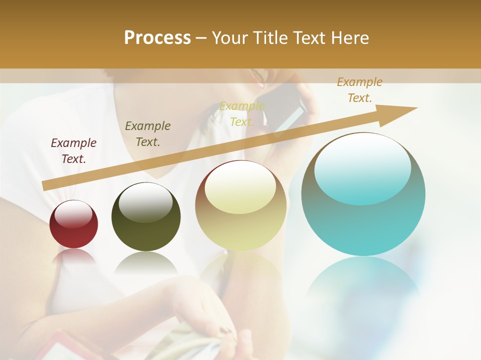 Respiratory Protection Toxic Respirator PowerPoint Template