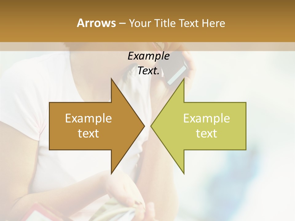 Respiratory Protection Toxic Respirator PowerPoint Template