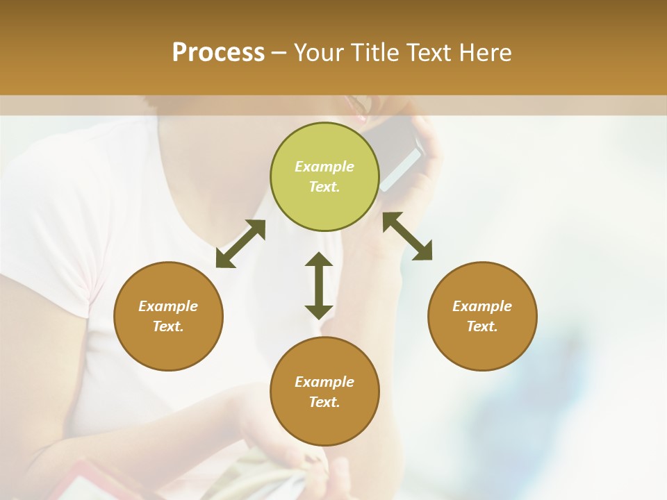 Respiratory Protection Toxic Respirator PowerPoint Template