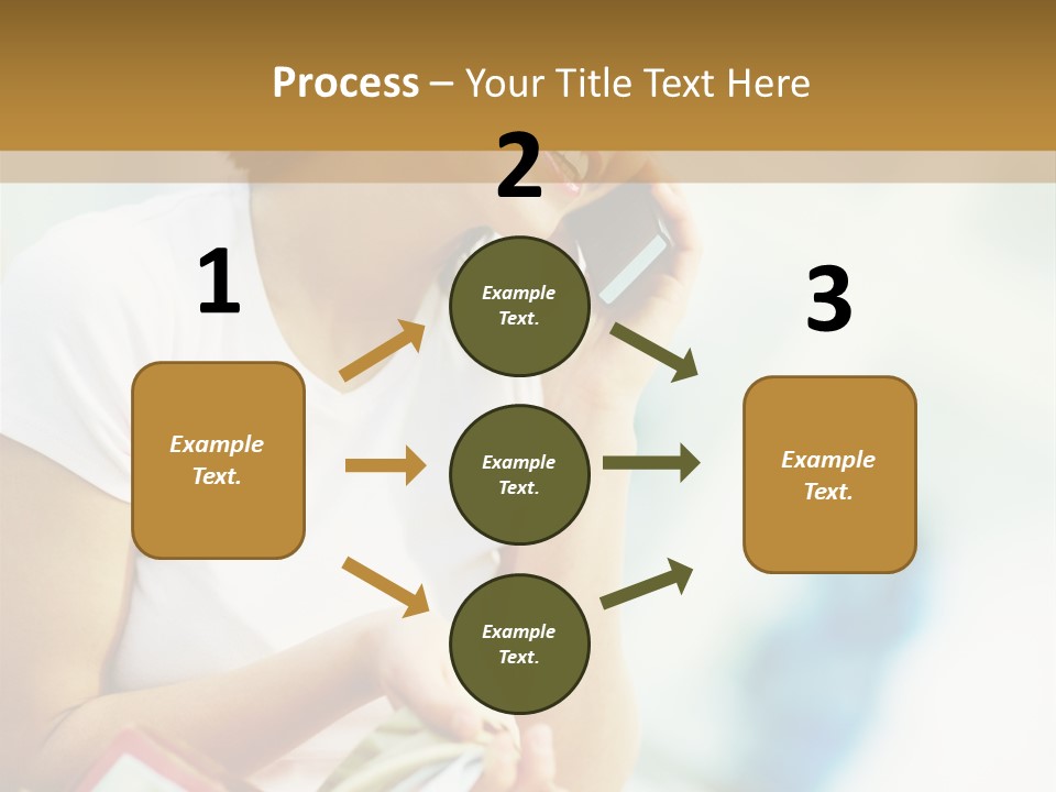 Respiratory Protection Toxic Respirator PowerPoint Template