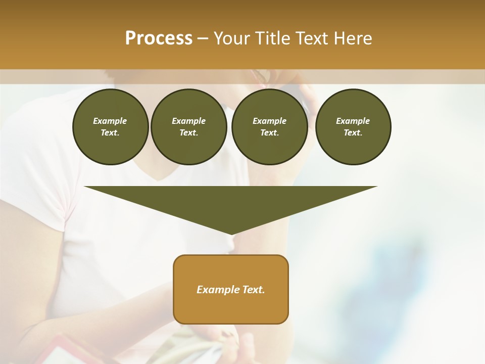 Respiratory Protection Toxic Respirator PowerPoint Template