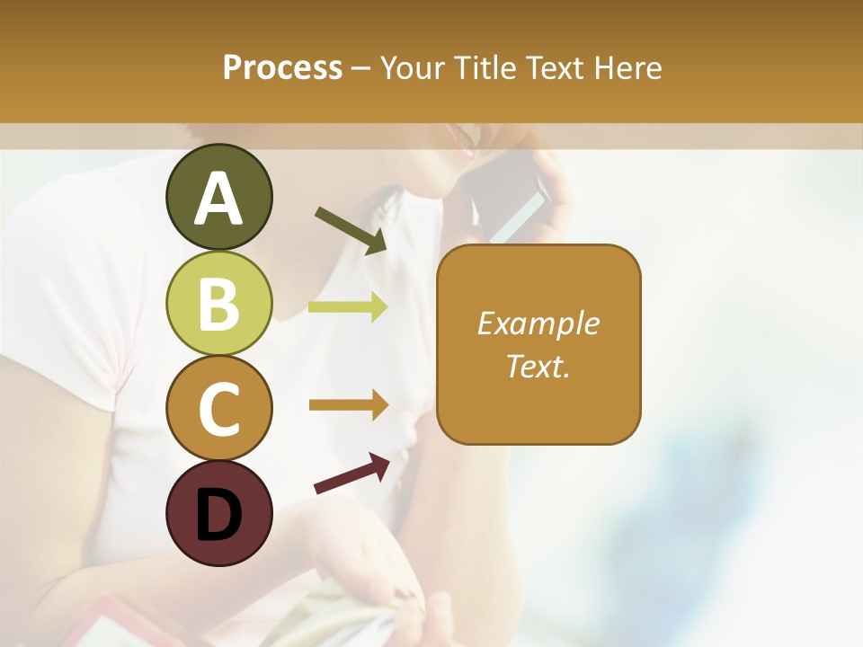 Respiratory Protection Toxic Respirator PowerPoint Template