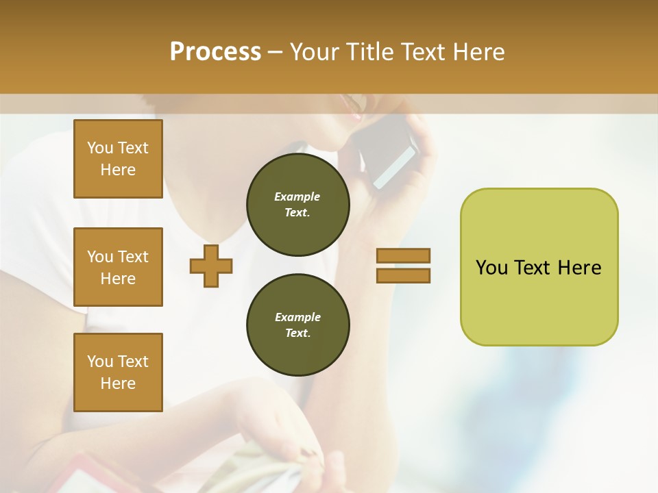 Respiratory Protection Toxic Respirator PowerPoint Template