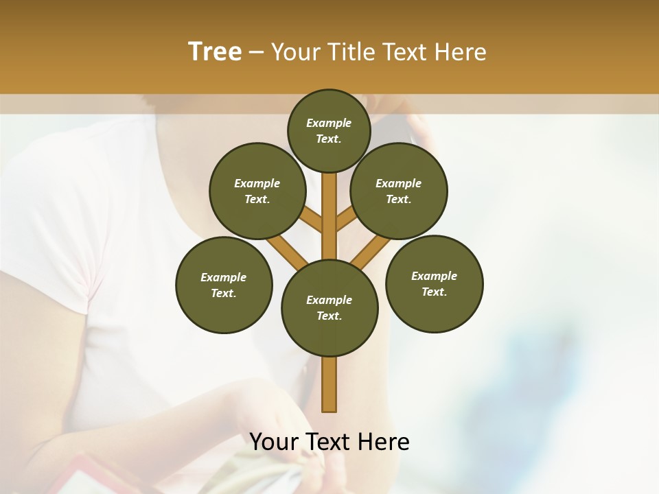 Respiratory Protection Toxic Respirator PowerPoint Template