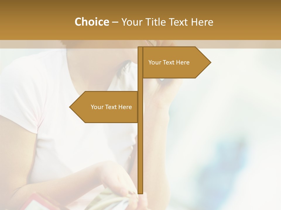 Respiratory Protection Toxic Respirator PowerPoint Template