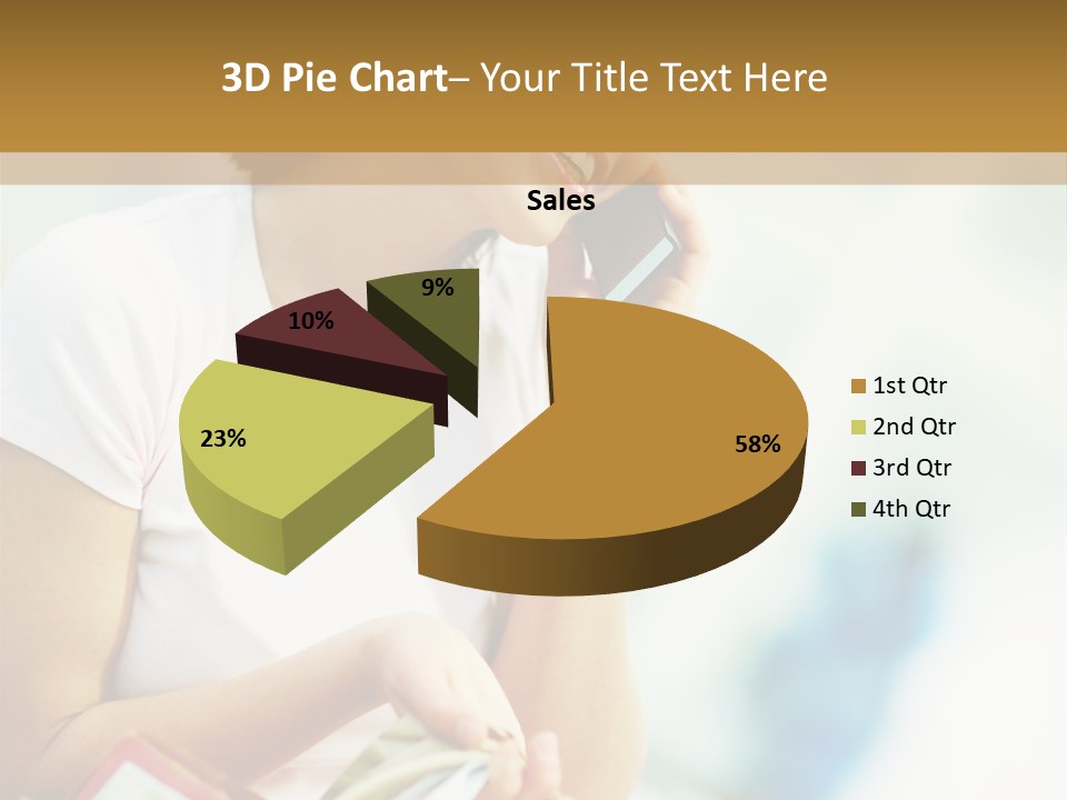 Respiratory Protection Toxic Respirator PowerPoint Template