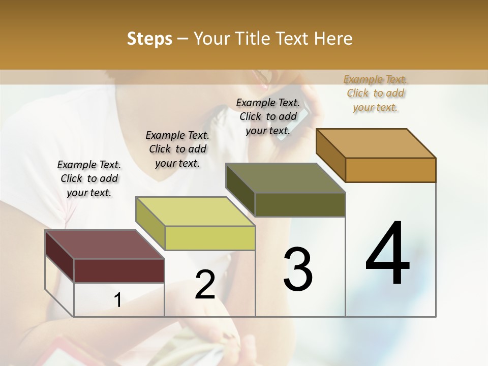 Respiratory Protection Toxic Respirator PowerPoint Template