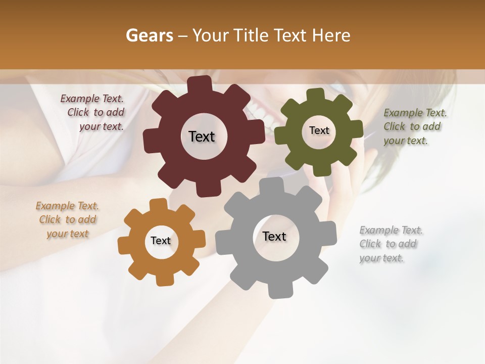 Protection Smoke Hazardous Atmosphere PowerPoint Template