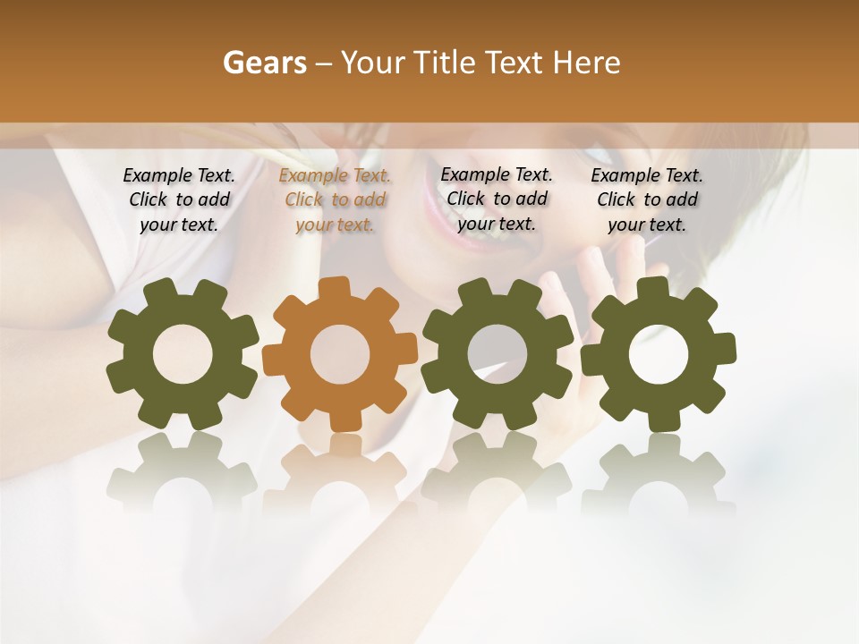 Protection Smoke Hazardous Atmosphere PowerPoint Template