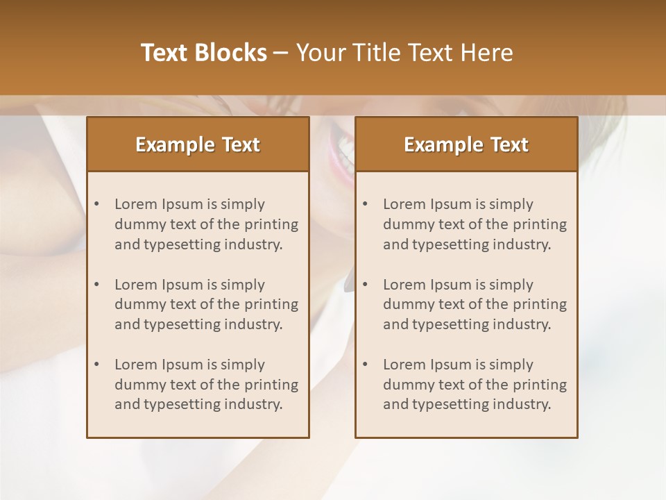 Protection Smoke Hazardous Atmosphere PowerPoint Template