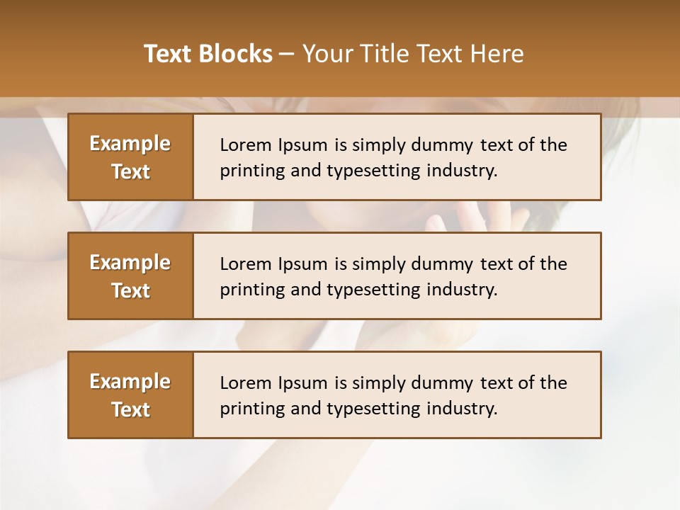Protection Smoke Hazardous Atmosphere PowerPoint Template