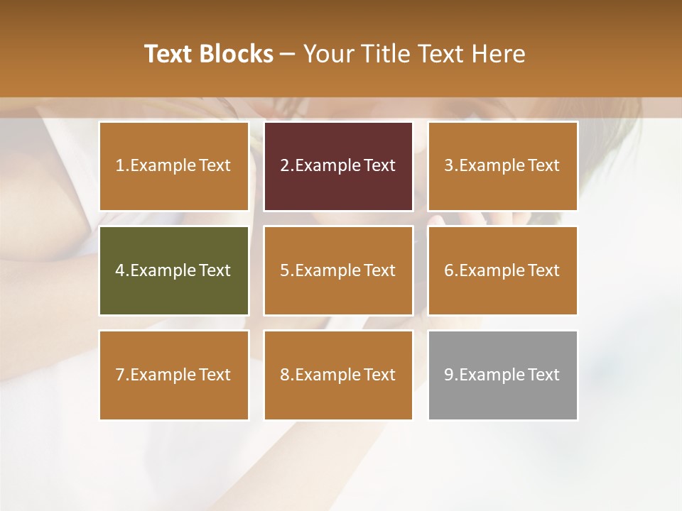 Protection Smoke Hazardous Atmosphere PowerPoint Template