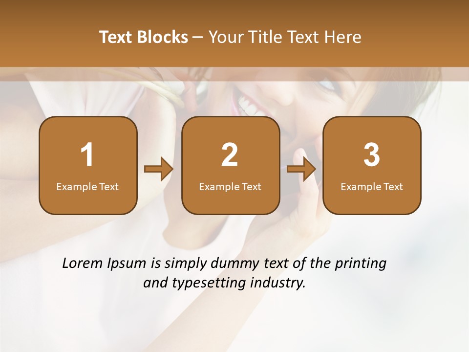 Protection Smoke Hazardous Atmosphere PowerPoint Template