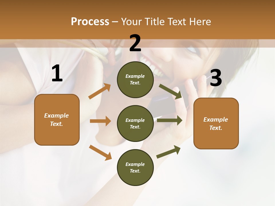 Protection Smoke Hazardous Atmosphere PowerPoint Template