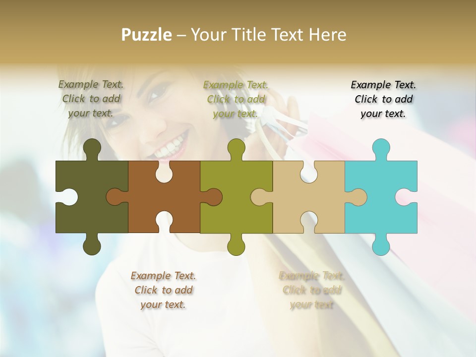 Toxic Gas Protective Safety PowerPoint Template