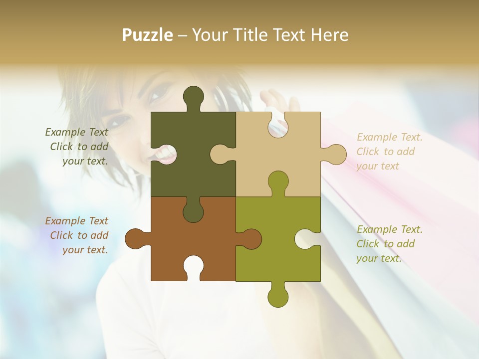 Toxic Gas Protective Safety PowerPoint Template