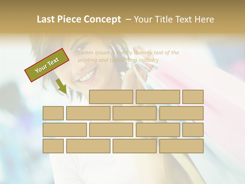 Toxic Gas Protective Safety PowerPoint Template