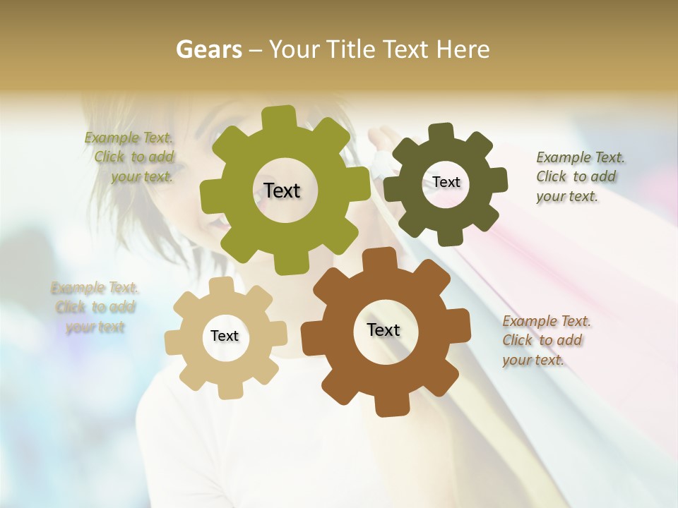 Toxic Gas Protective Safety PowerPoint Template