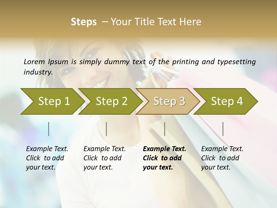 Toxic Gas Protective Safety PowerPoint Template